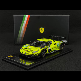 Ferrari 296 GT3 n° 57 24h Le Mans 2025 1/43 Looksmart LSLM195