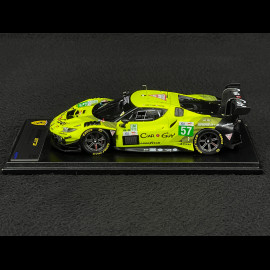 Ferrari 296 GT3 n° 57 24h Le Mans 2025 1/43 Looksmart LSLM195