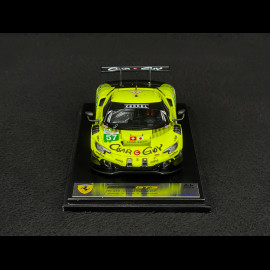 Ferrari 296 GT3 n° 57 24h Le Mans 2025 1/43 Looksmart LSLM195