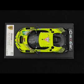 Ferrari 296 GT3 n° 57 24h Le Mans 2025 1/43 Looksmart LSLM195