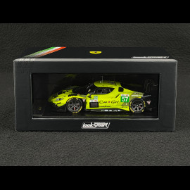 Ferrari 296 GT3 n° 57 24h Le Mans 2025 1/43 Looksmart LSLM195