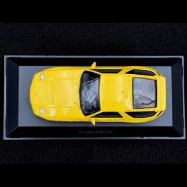 Porsche 928 GTS 1991 speedgelb 1/43 Spark MAP02005217