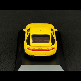 Porsche 928 GTS 1991 speed yellow 1/43 Spark MAP02005217