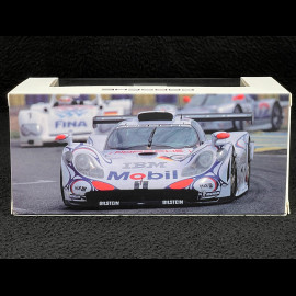 Porsche 911 GT1 Sieger Le Mans 1998 n° 26 1/43 Spark MAP02029813