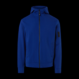Maserati Kapuzenpullover mit Reißverschluss North Sails Elektrisches Blau – Unisex