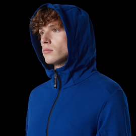 Maserati Kapuzenpullover mit Reißverschluss North Sails Elektrisches Blau – Unisex