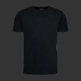 Maserati T-Shirt North Sails Trident Carbon Black - Unisex