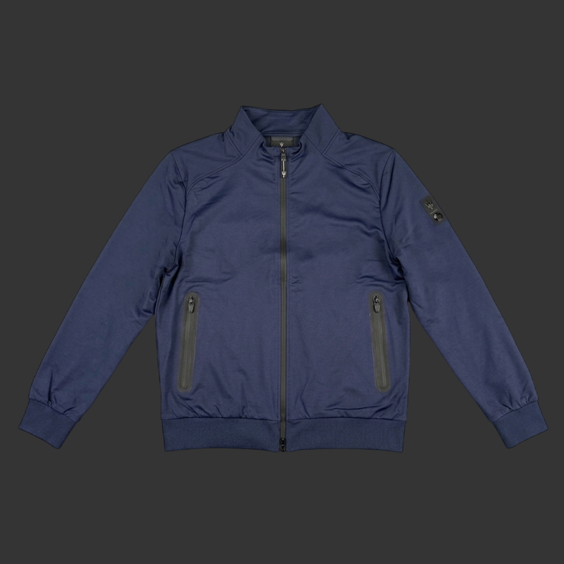 Maserati Reißverschlussjacke North Sails Marineblau - Unisex