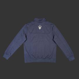 Maserati Zip-Up Jacket North Sails Navy Blue - Unisex