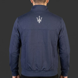 Maserati Reißverschlussjacke North Sails Marineblau - Unisex