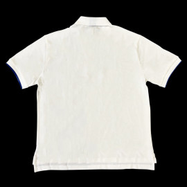 Maserati Poloshirt North Sails Weiß - Unisex
