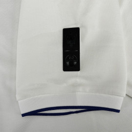 Maserati Poloshirt North Sails Weiß - Unisex