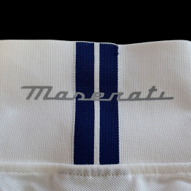 Maserati Polo Shirt North Sails White - Unisex
