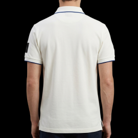 Maserati Poloshirt North Sails Weiß - Unisex
