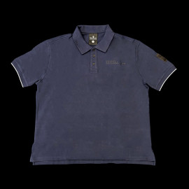 Maserati Poloshirt North Sails Marineblau - Unisex