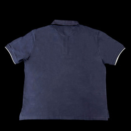 Maserati Poloshirt North Sails Marineblau - Unisex