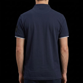 Maserati Poloshirt North Sails Marineblau - Unisex