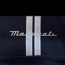 Maserati Polo Shirt North Sails Navy Blue - Unisex