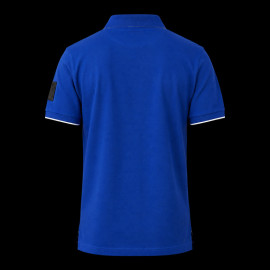 Maserati Polo Shirt North Sails Electric Blue - Unisex