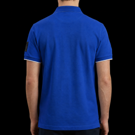Maserati Polo Shirt North Sails Electric Blue - Unisex