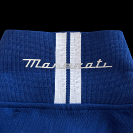 Maserati Poloshirt North Sails Elektrisches Blau - Unisex