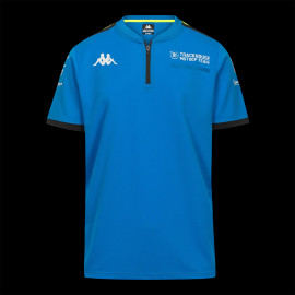 Trackhouse Poloshirt MotoGP Team Diva Blau 36254PW - Unisex