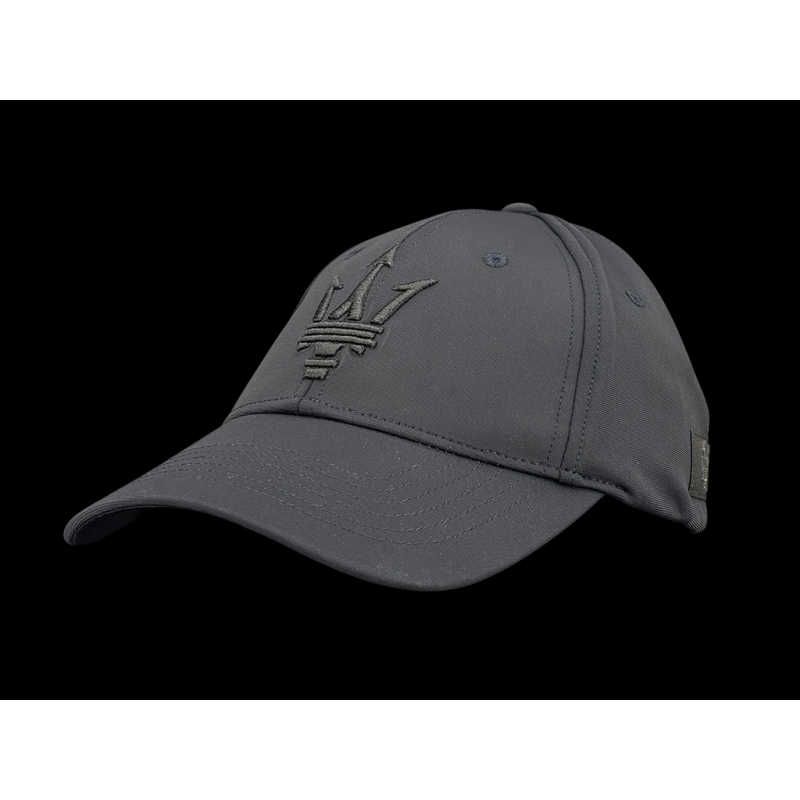 Maserati Cap North Sails Vlies Schwarz - Unisex