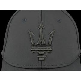 Maserati Cap North Sails Vlies Schwarz - Unisex