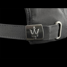 Maserati Cap North Sails Vlies Schwarz - Unisex