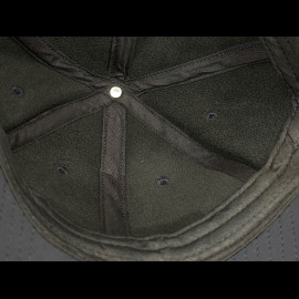 Maserati Hat North Sails Fleece Black - Unisex