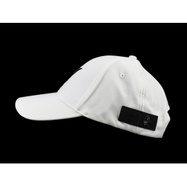 Maserati Hat North Sails Fleece White - Unisex