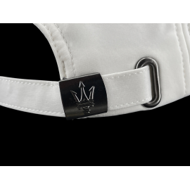 Maserati Cap North Sails Vlies Weiß - Unisex
