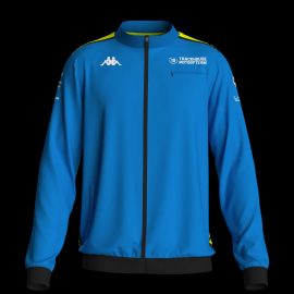 Trackhouse Zip-Up Jacke MotoGP Team Diva Blau 382D3RW - Unisex