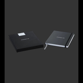 Porsche Premium Notizbuch in Pepita-Farben WAP092601260NB