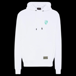 Porsche Sweatshirt There Is No Substitute Since 1948 Weiß WAP583T0NS - unisex