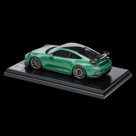 Porsche 911 GT3 Type 992 2024 Kit Manthey Auratium Green / Black 1/12 Spark WAP0233020TGT3