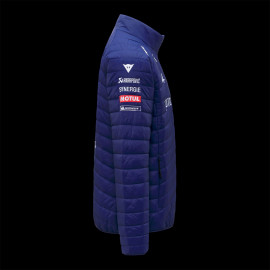 Pramac Racing Steppjacke MotoGP Dunkelblau Kappa 352C54W - Unisex