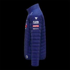 Pramac Racing Quilted Jacket MotoGP Dark Blue Kappa 352C54W - Unisex