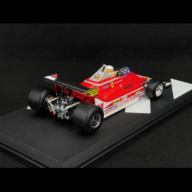 Jody Scheckter Ferrari 312 T4 n° 11 Winner Monaco GP 1979 F1 1/18 Bburago BU16814-180012