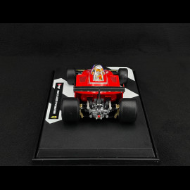Jody Scheckter Ferrari 312 T4 n° 11 Winner Monaco GP 1979 F1 1/18 Bburago BU16814-180012
