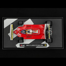 Jody Scheckter Ferrari 312 T4 n° 11 Winner Monaco GP 1979 F1 1/18 Bburago BU16814-180012