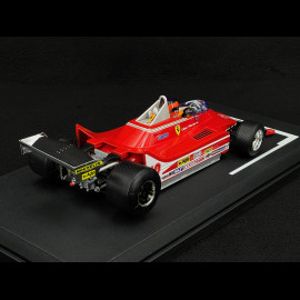 Gilles Villeneuve Ferrari 312 T4 n° 12 Sieger GP Südafrika 1979 F1 1/18 Bburago BU16814-180010