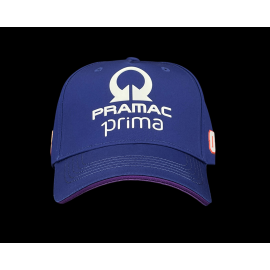 Pramac Racing Cap MotoGP Blau / Dunkelviolett Kappa 33294MW – Unisex