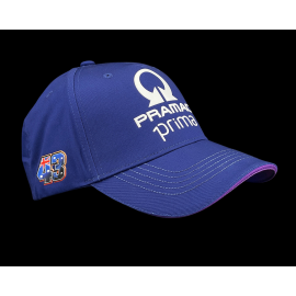 Pramac Racing Hat MotoGP Blue / Dark Lavender Purple Kappa 33294MW - Unisex
