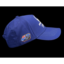 Pramac Racing Hat MotoGP Blue / Dark Lavender Purple Kappa 33294MW - Unisex