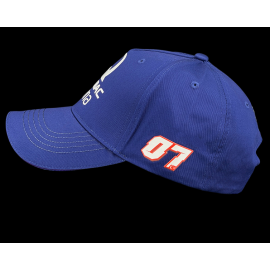 Pramac Racing Hat MotoGP Blue / Dark Lavender Purple Kappa 33294MW - Unisex