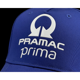 Pramac Racing Cap MotoGP Blau / Dunkelviolett Kappa 33294MW – Unisex