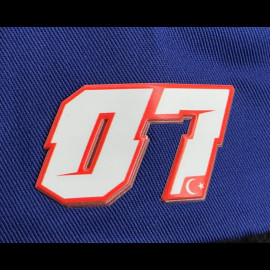 Pramac Racing Hat MotoGP Blue / Dark Lavender Purple Kappa 33294MW - Unisex