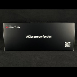 Porsche 718 Cayman GT4 RS Type 982 2024 Kit Manthey Ultraviolet 1/18 Spark WAP0216030TCAY