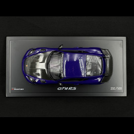 Porsche 718 Cayman GT4 RS Typ 982 2024 Kit Manthey Ultraviolett 1/18 Spark WAP0216030TCAY